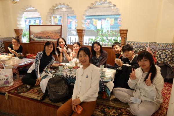 Xinjiang Study Tour & Sister School Exchange 2025–2026