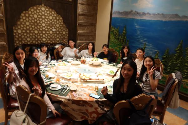 Xinjiang Study Tour & Sister School Exchange 2025–2026
