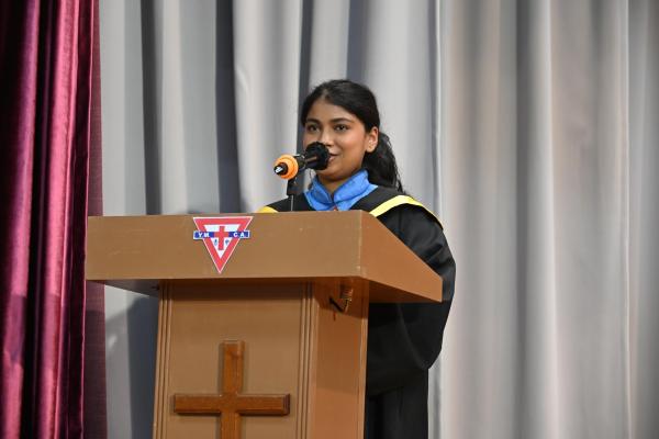 2025-2026 Graduation Ceremony