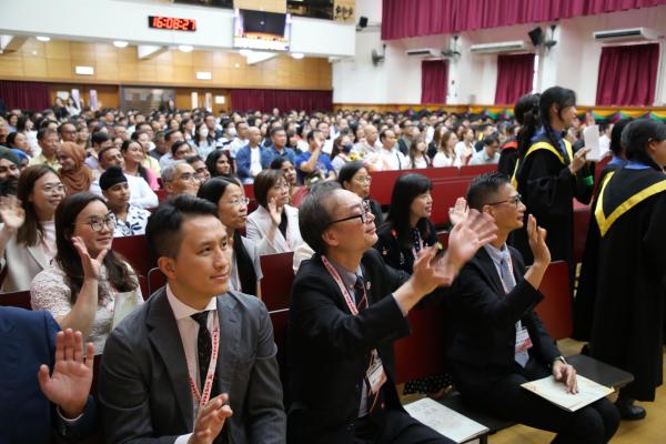 2025-2026 Graduation Ceremony