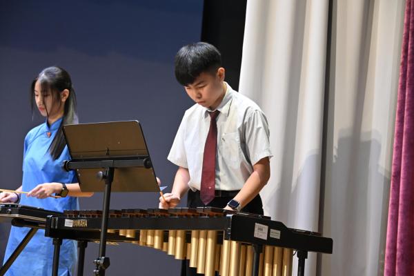 Pre-S1 Parents Day