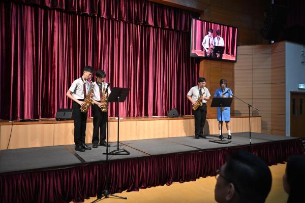 Pre-S1 Parents Day