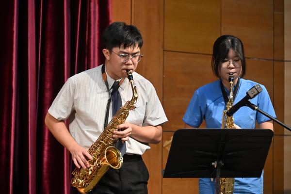 Pre-S1 Parents Day