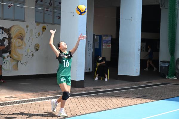 2026 Ching Chung Cup Primary School Girls' Volleyball Invitational Tournament