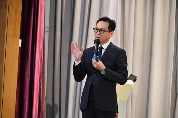 中一家長會