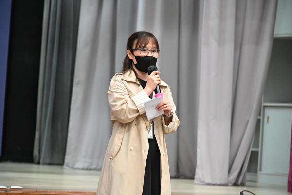 家長講座：預防子女吸食毒品