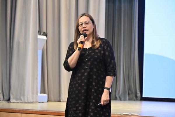 家長講座：預防子女吸食毒品