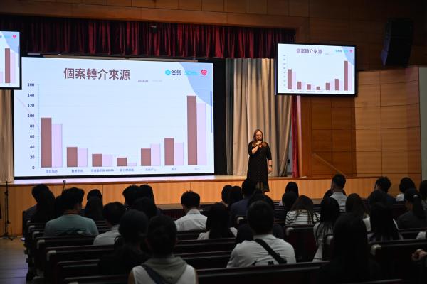 家長講座：預防子女吸食毒品