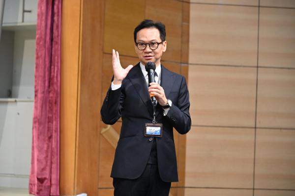 家長講座：預防子女吸食毒品