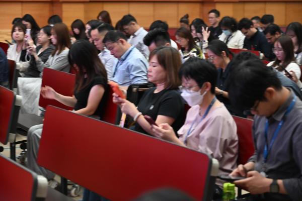 家長講座：預防子女吸食毒品