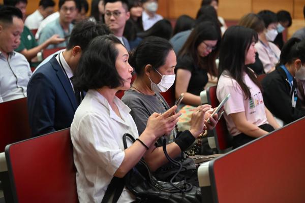 家長講座：預防子女吸食毒品