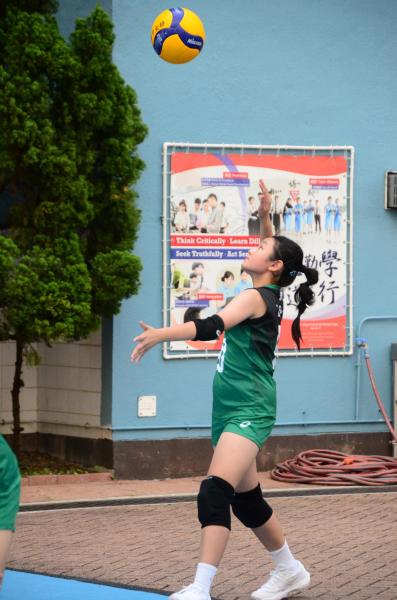 2026 Ching Chung Cup Primary School Girls' Volleyball Invitational Tournament