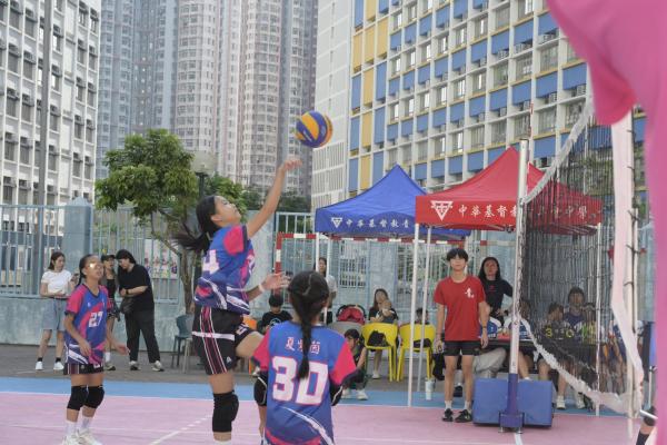 2026 Ching Chung Cup Primary School Girls' Volleyball Invitational Tournament