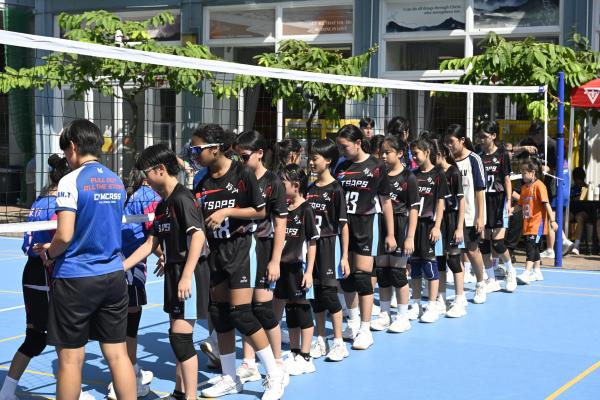 2026 Ching Chung Cup Primary School Girls' Volleyball Invitational Tournament