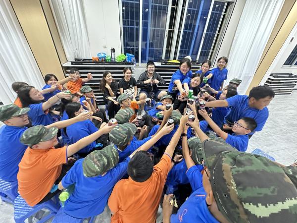 S1 Ching Chung Military Training Camp