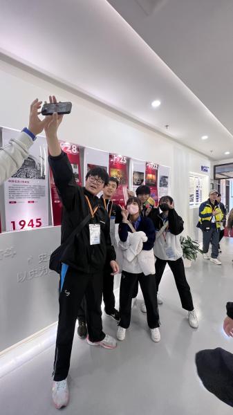 閃遊大灣區（深圳）