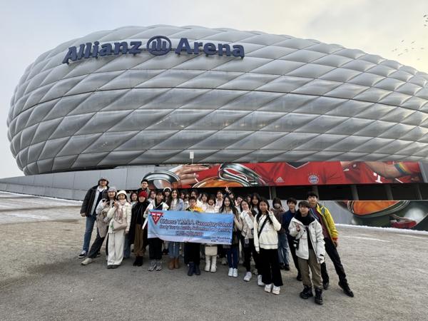 Austria, Germany & Switzerland Study Tour