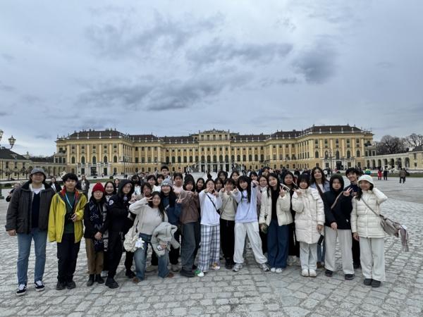 Austria, Germany & Switzerland Study Tour