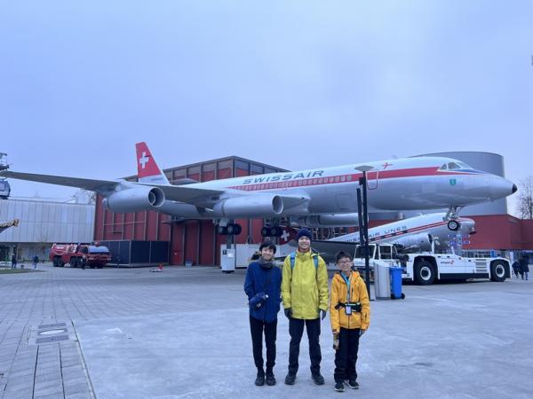 Austria, Germany & Switzerland Study Tour