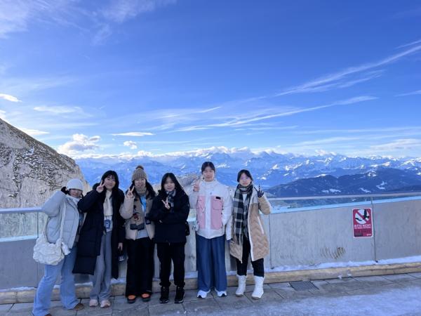 Austria, Germany & Switzerland Study Tour