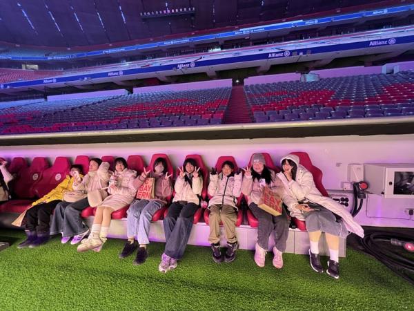 Austria, Germany & Switzerland Study Tour