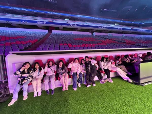 Austria, Germany & Switzerland Study Tour