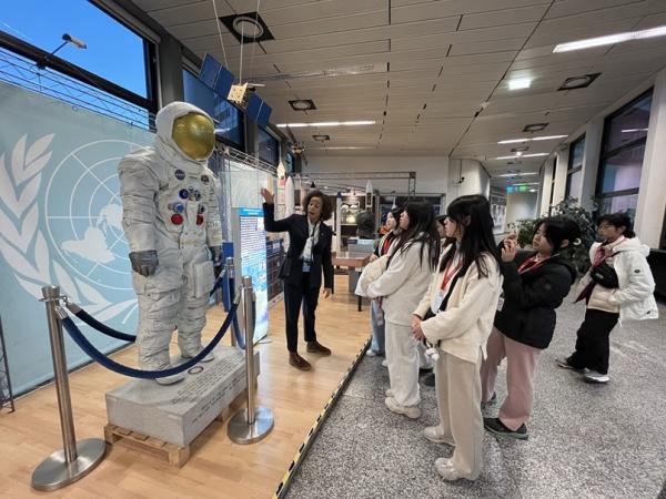 Austria, Germany & Switzerland Study Tour