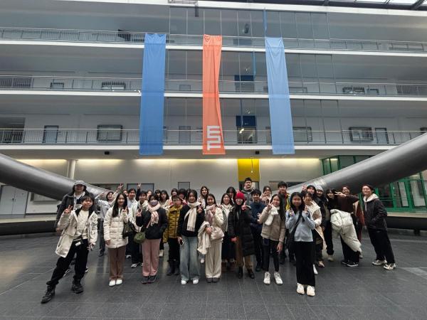 Austria, Germany & Switzerland Study Tour