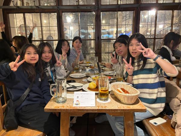 Austria, Germany & Switzerland Study Tour