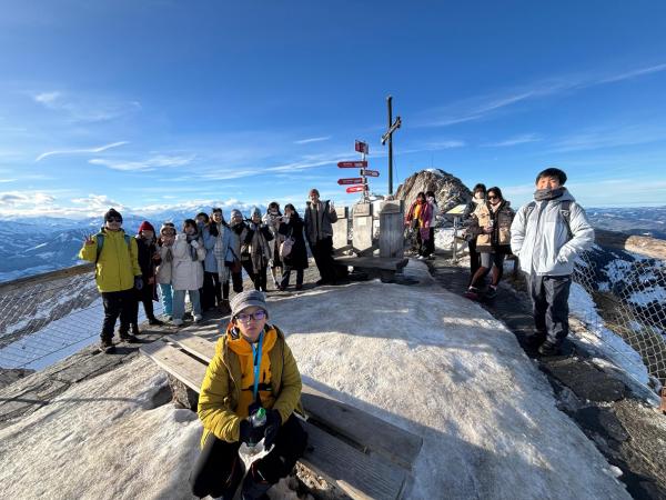 Austria, Germany & Switzerland Study Tour