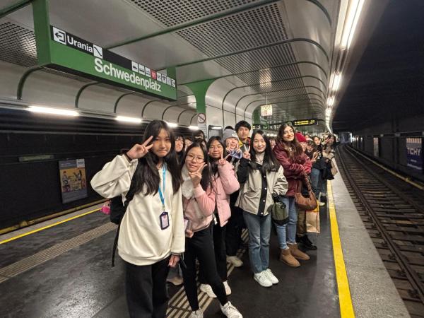 Austria, Germany & Switzerland Study Tour