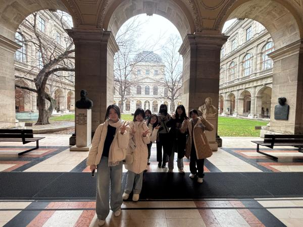 Austria, Germany & Switzerland Study Tour