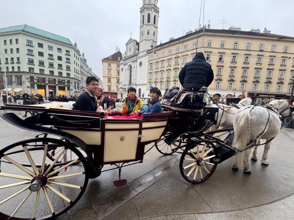 Austria, Germany & Switzerland Study Tour