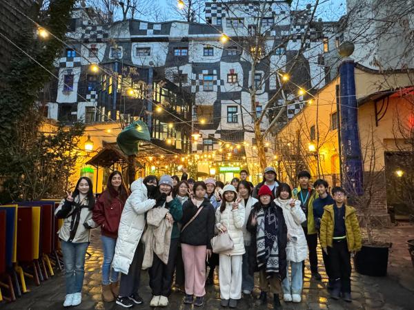 Austria, Germany & Switzerland Study Tour