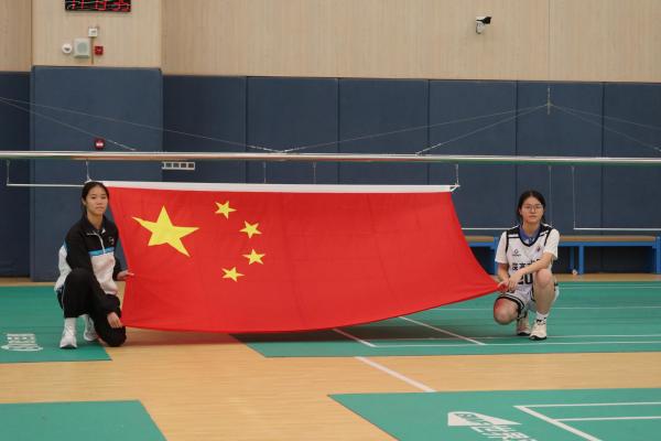 Visit to Shenzhen Senior High School (High School Campus)