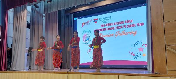 非華語學生家長資訊