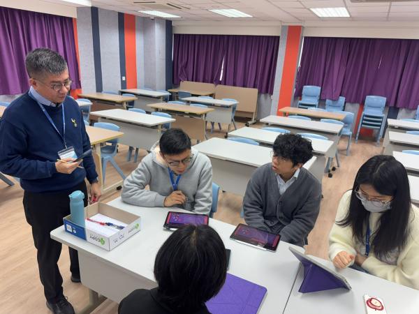 新老師培訓課程