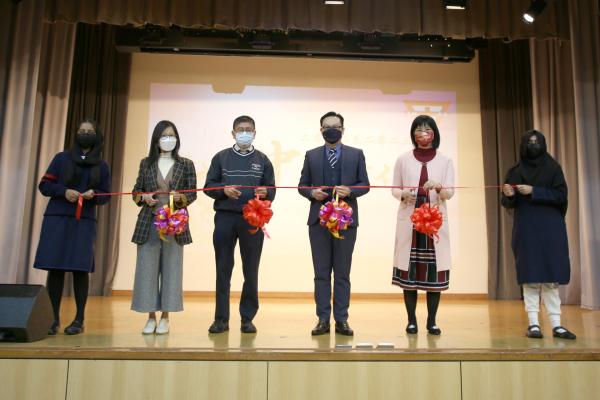 2022-2023 Chinese Culture Day (Opening)