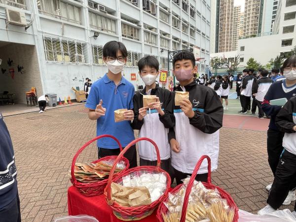 2022-2023 Chinese Culture Day_Traditional Snacks