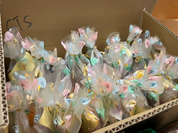 Encouragement Gift Pack for S6 students