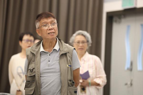 Home Coming Day 2024 - A Moment of Serendipity