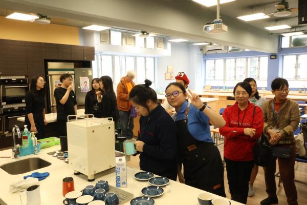 Home Coming Day 2024 - A Moment of Serendipity