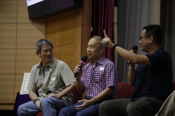 校友會「漫談點滴情」