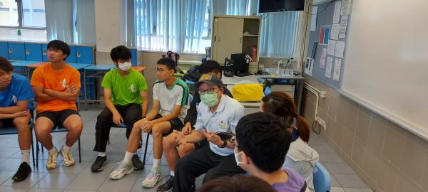 校友會「漫談點滴情」