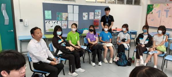 校友會「漫談點滴情」