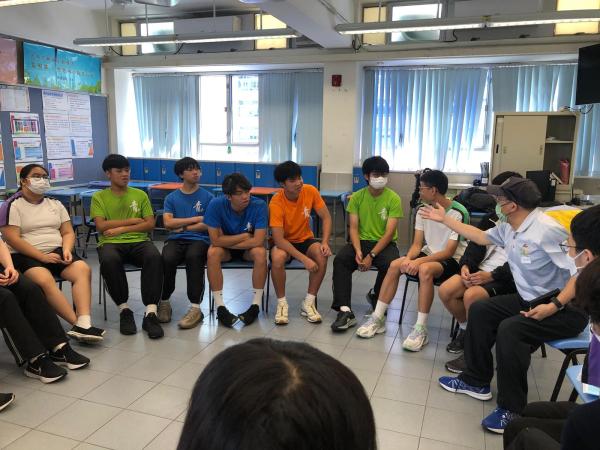 校友會「漫談點滴情」