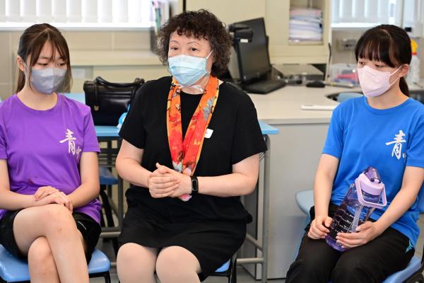 校友會「漫談點滴情」