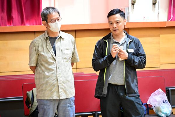 校友會「漫談點滴情」