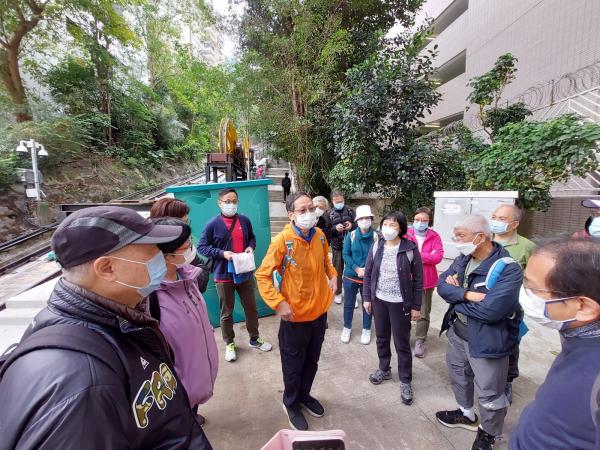 青中校友會元旦活動