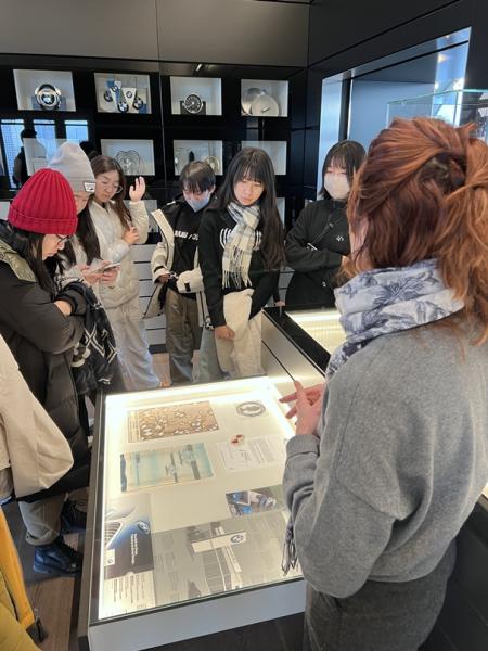 奧地利、德國及瑞士考察團